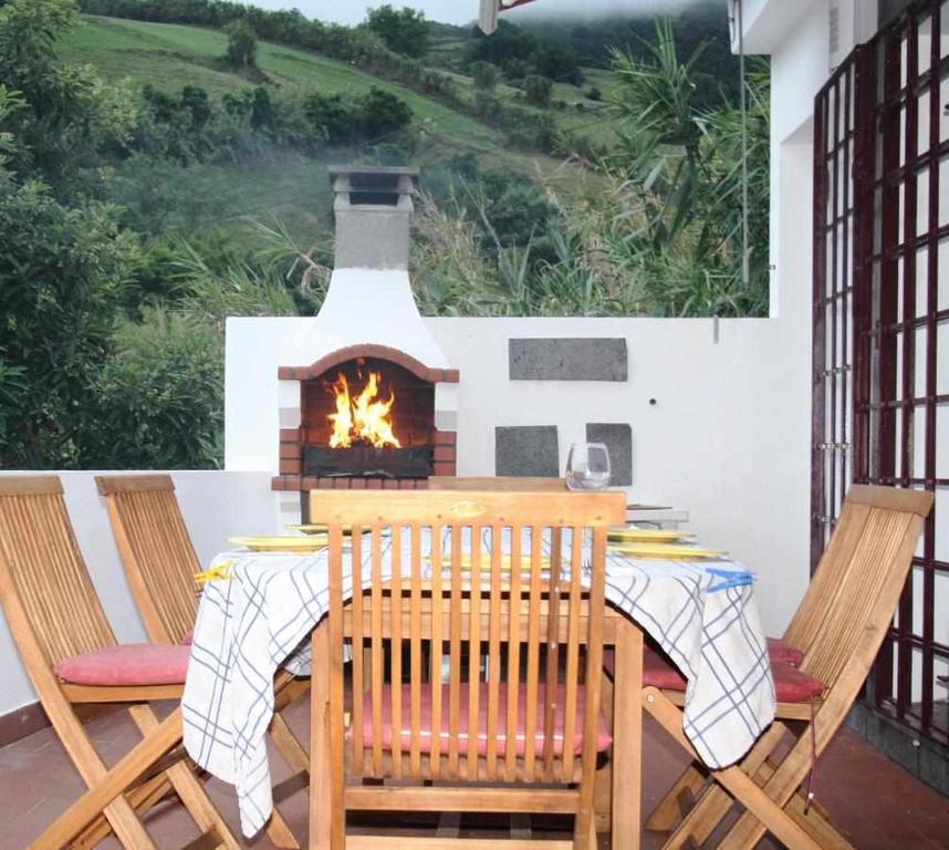 Fotografie z fotogalerie ubytování Vivenda Xavier - Casa de férias com vistas deslumbrantes v destinaci Porto Formoso