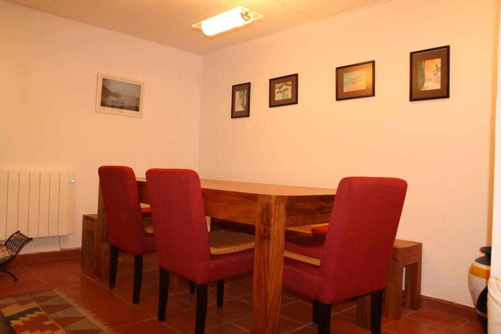 Posezení v ubytování Vivenda Xavier - Casa de férias com vistas deslumbrantes