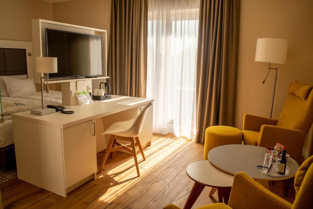 Hotel Birke, Ringhotel Kiel - Habitación Doble Superior