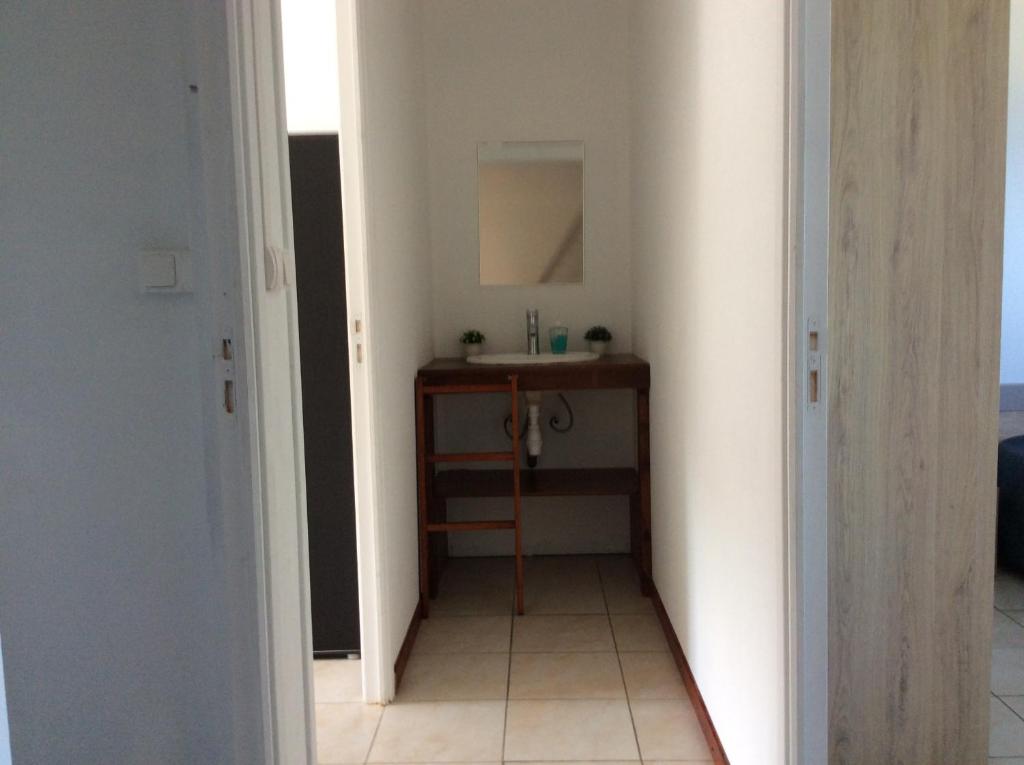 Fotografie z fotogalerie ubytování La case curcuma v destinaci Saint-Joseph