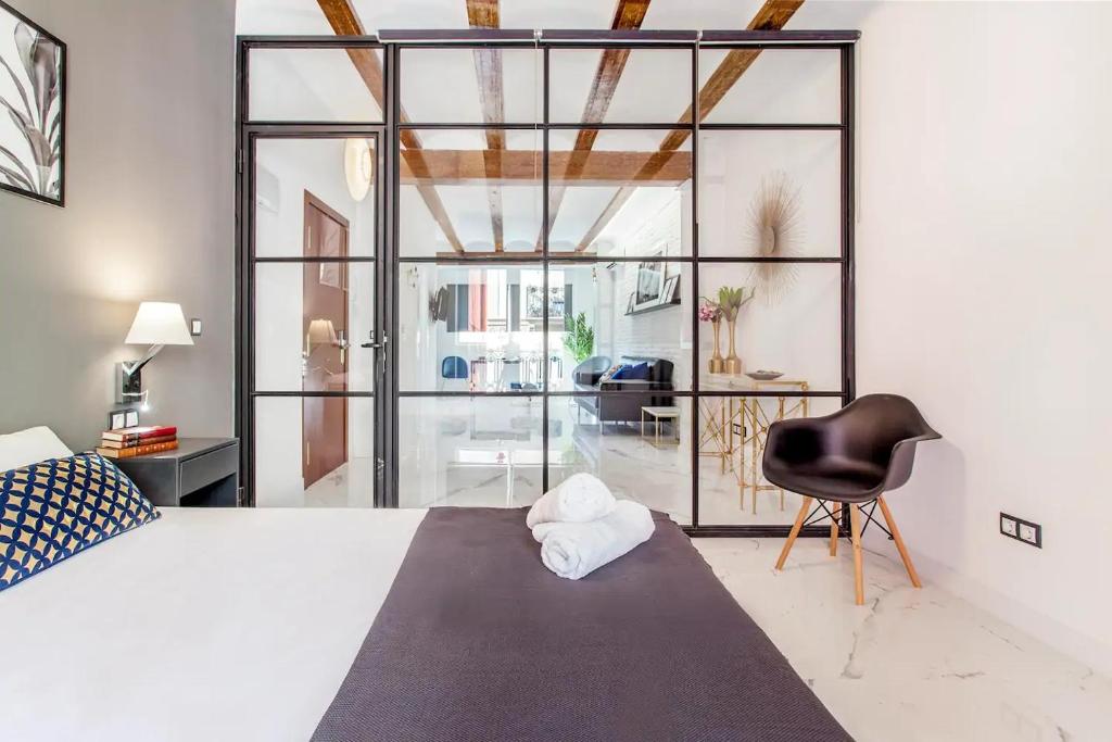 Modern&Confort Premium Concept Ruzafa , , ValenciaGUEST - Luxe Appartement