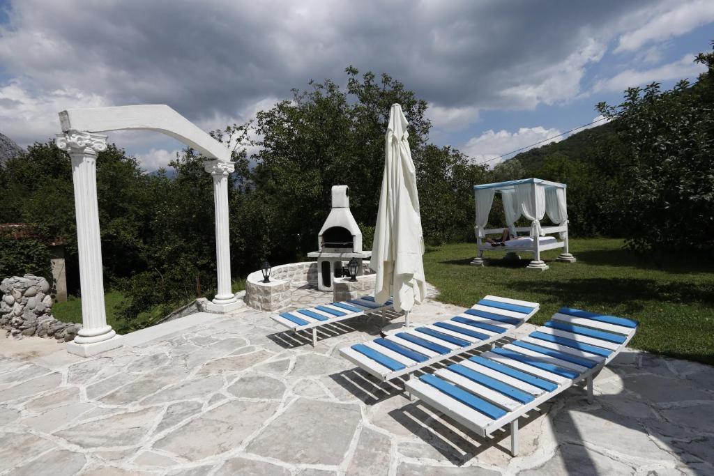 Fotografie z fotogalerie ubytování Villa D'amore Montenegro v destinaci Donji Morinj