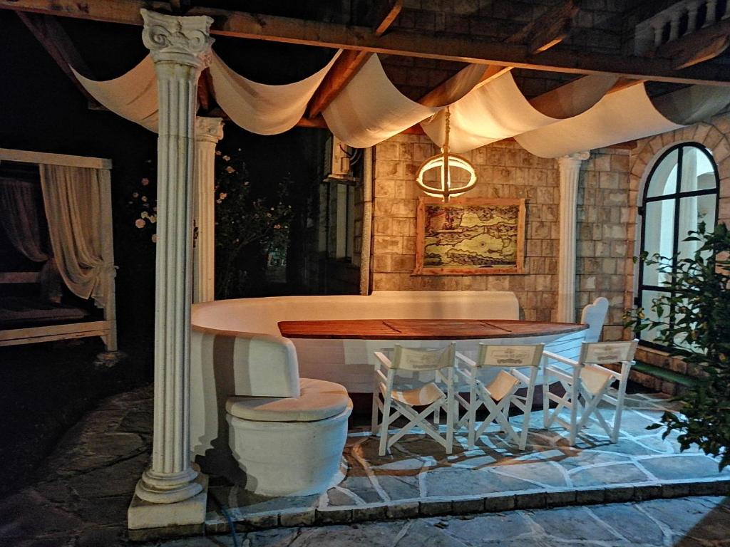 Fotografie z fotogalerie ubytování Villa D'amore Montenegro v destinaci Donji Morinj