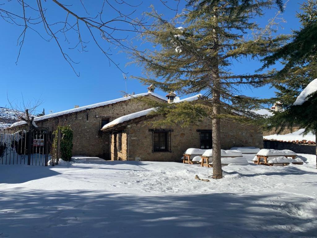 Casa rural LOS DIEZMOS (España Jabaloyas) - Booking.com