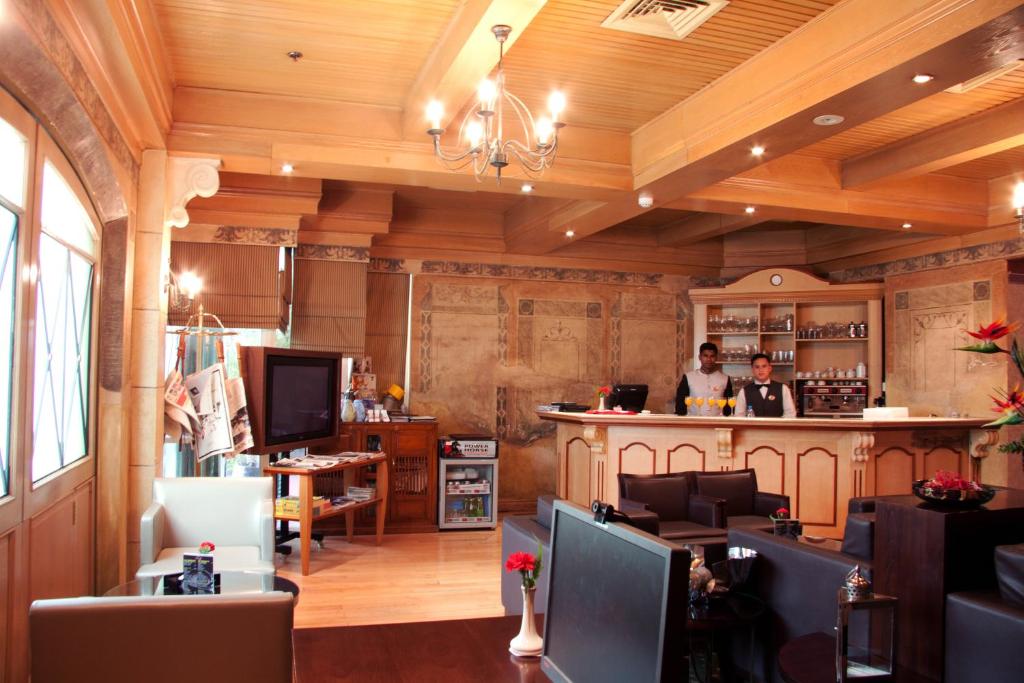 Regent Palace Hotel - Resim 32