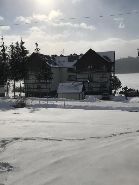 Príroda v okolí apartmánu
