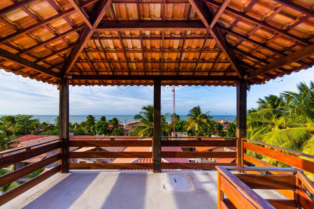  Pousada Recanto Beach