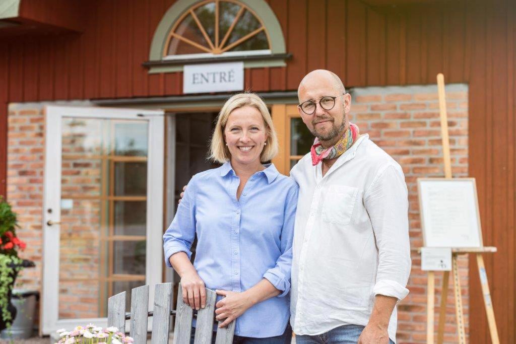 Hosté ubytování Löfwings B&B