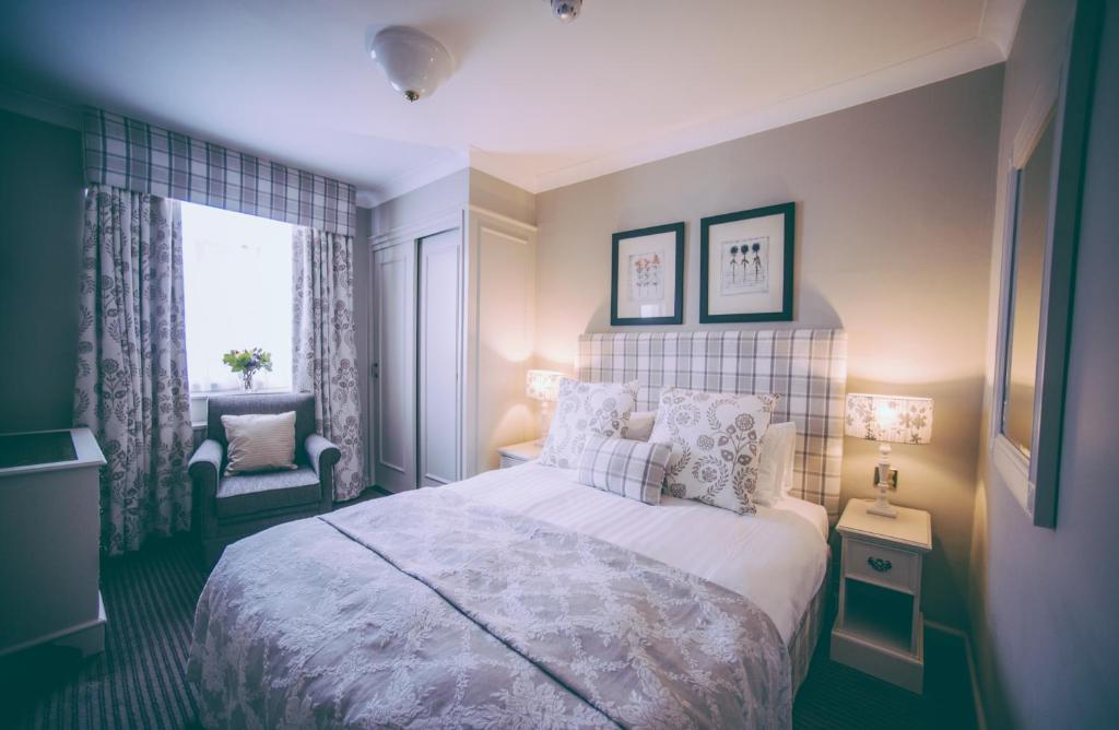 Luttrell Arms - Habitación Doble Pequeña