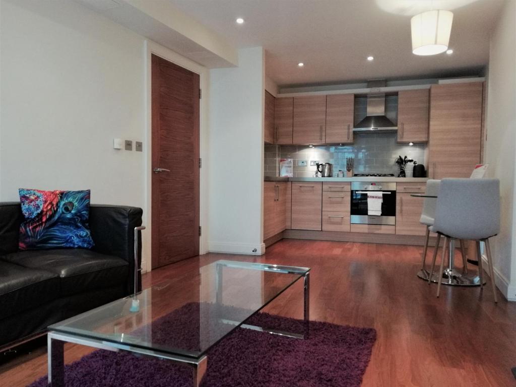 Barbican Serviced Apartments