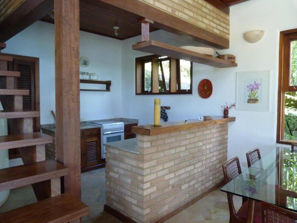  CASA NA ILHA DO ALGODÃO - PARATY - RJ