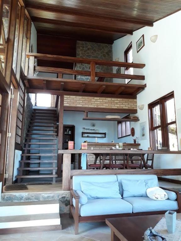  CASA NA ILHA DO ALGODÃO - PARATY - RJ