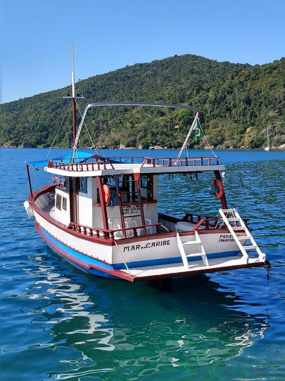  CASA NA ILHA DO ALGODÃO - PARATY - RJ