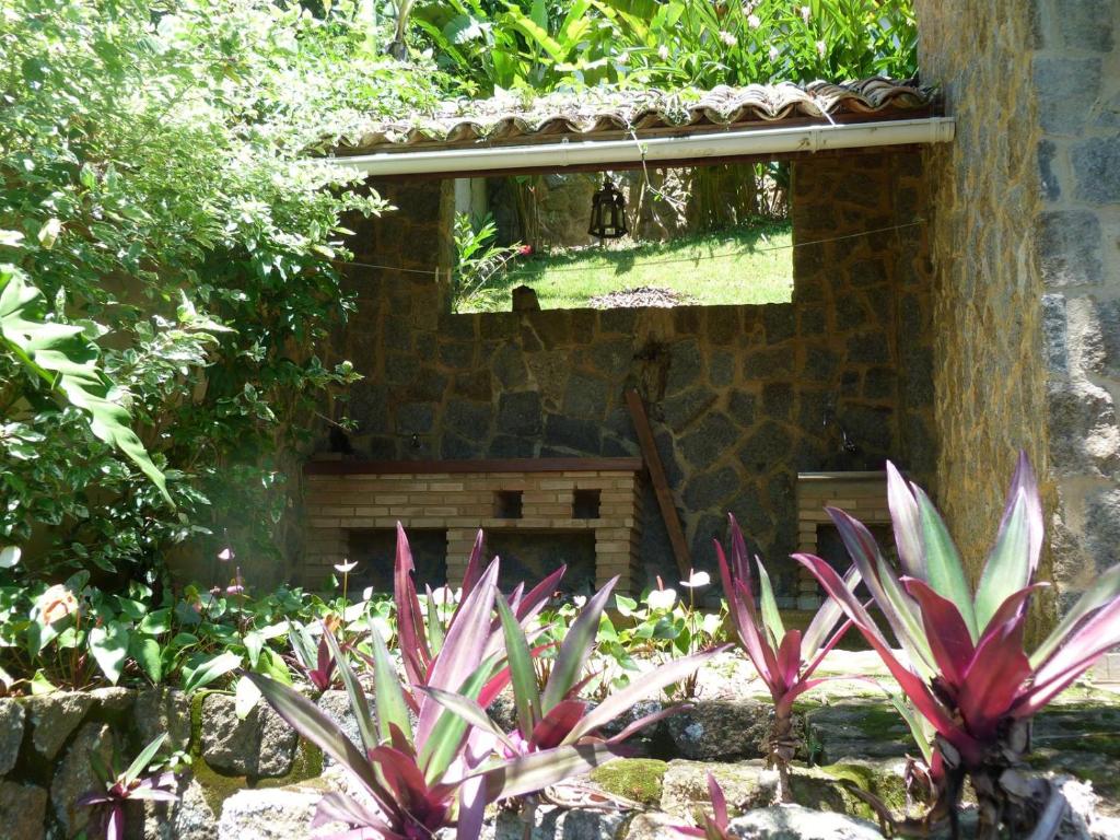  CASA NA ILHA DO ALGODÃO - PARATY - RJ