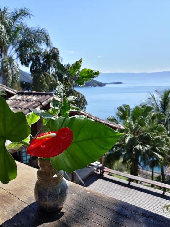  CASA NA ILHA DO ALGODÃO - PARATY - RJ
