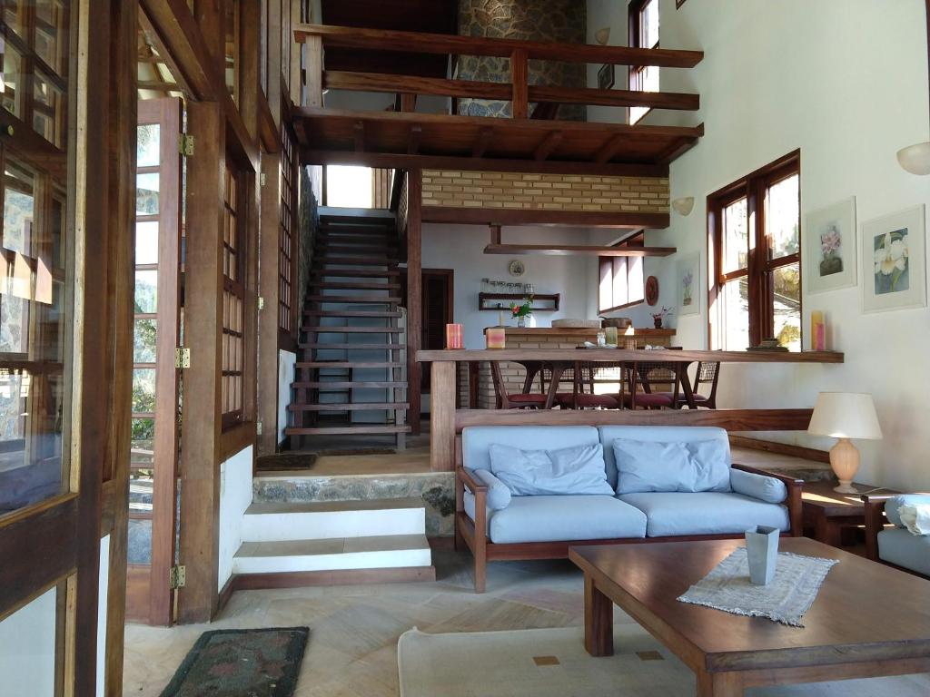  CASA NA ILHA DO ALGODÃO - PARATY - RJ