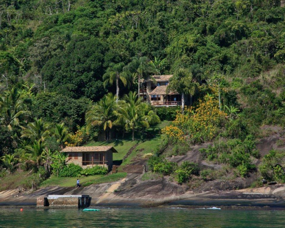  CASA NA ILHA DO ALGODÃO - PARATY - RJ