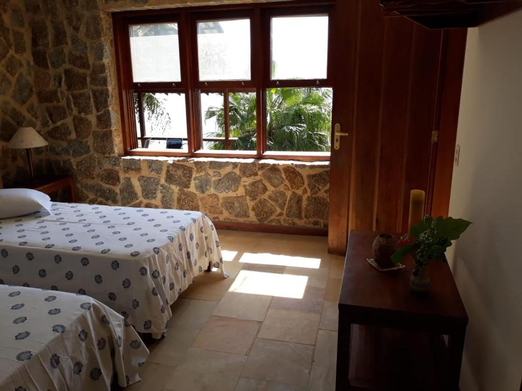  CASA NA ILHA DO ALGODÃO - PARATY - RJ