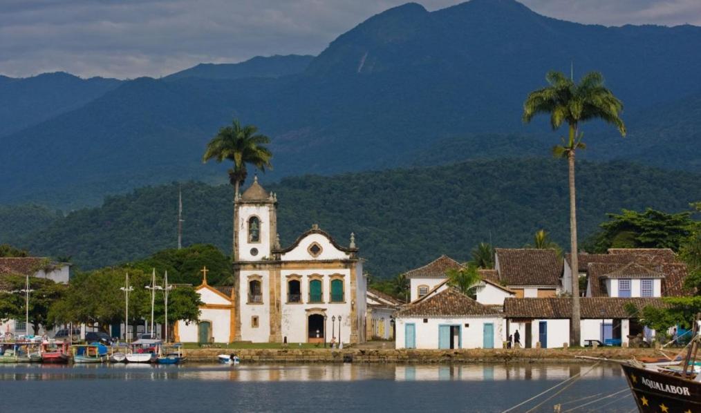  CASA NA ILHA DO ALGODÃO - PARATY - RJ