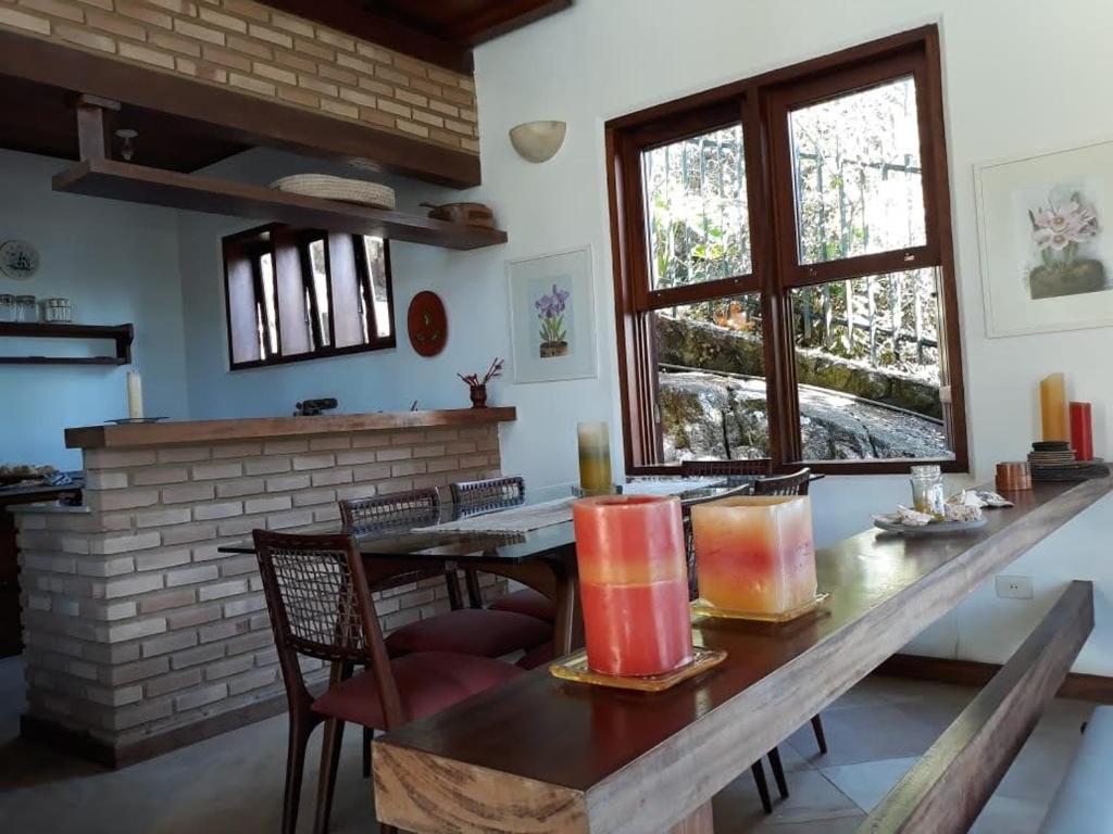  CASA NA ILHA DO ALGODÃO - PARATY - RJ