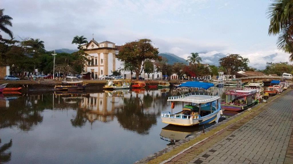  CASA NA ILHA DO ALGODÃO - PARATY - RJ