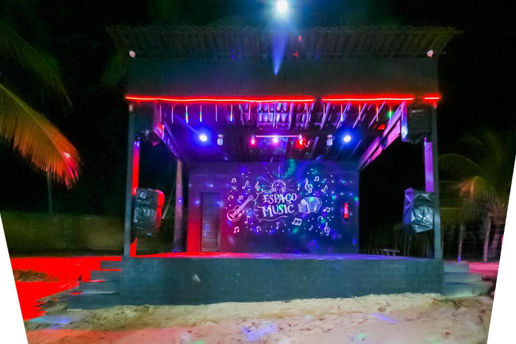 Pousada Recanto Beach