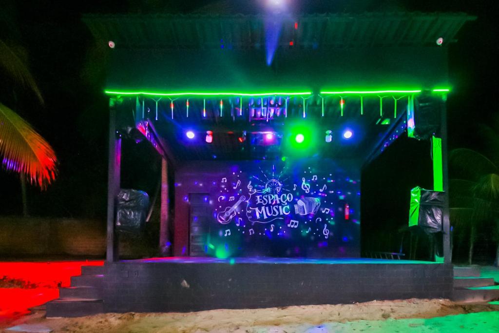  Pousada Recanto Beach