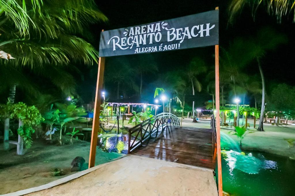  Pousada Recanto Beach