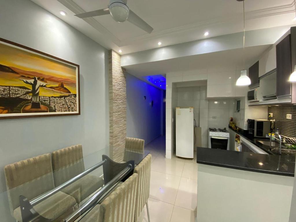 Apartamento Rio Copacabana