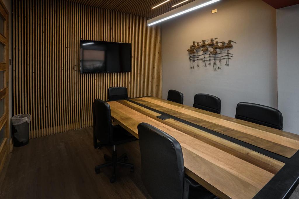 Konferenční prostory v ubytování Hotel Don Luis Puerto Montt
