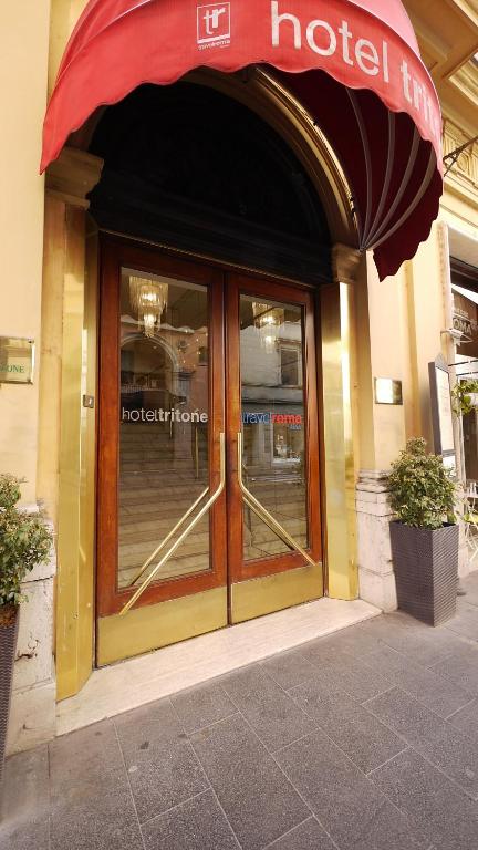 Hotel Tritone - Resim 10