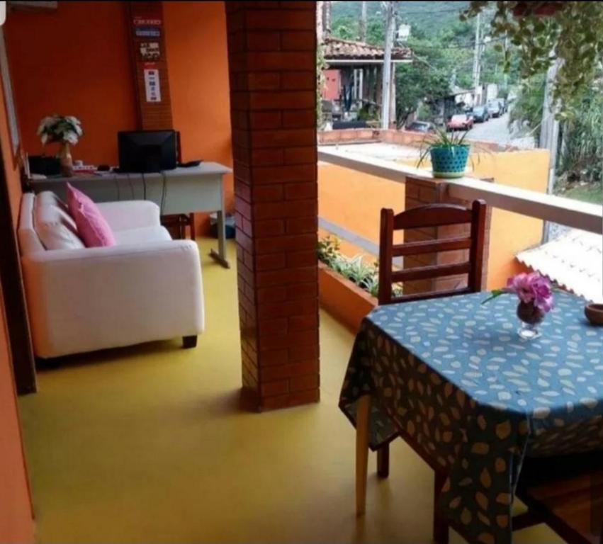  Casa de Geribá com ar condicionado pertinho da praia de Geribá