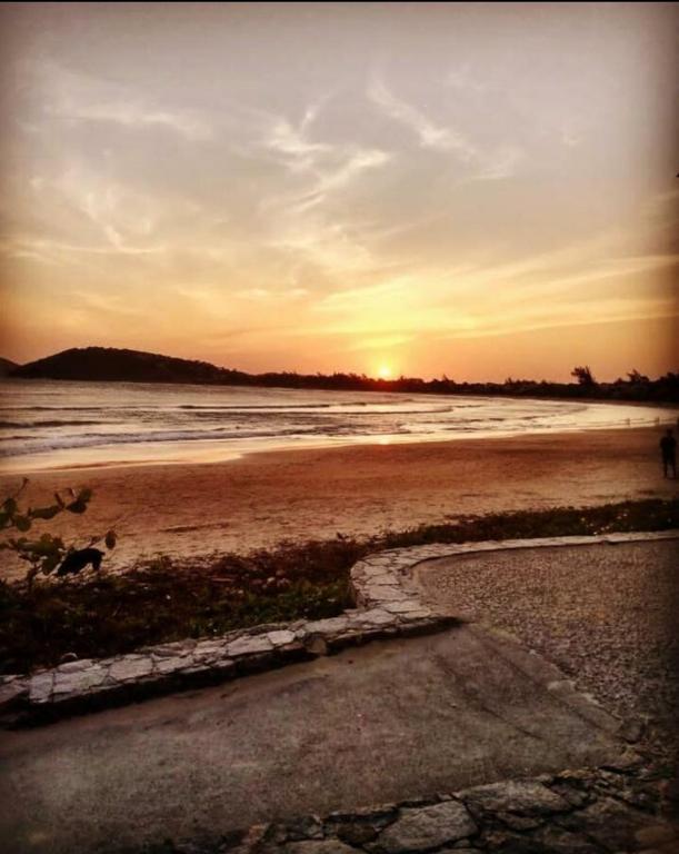  Casa de Geribá com ar condicionado pertinho da praia de Geribá