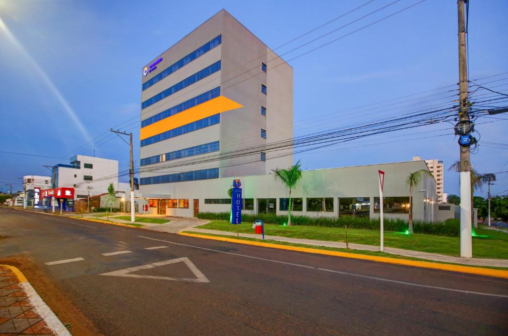  Fit Transamerica Rondonópolis