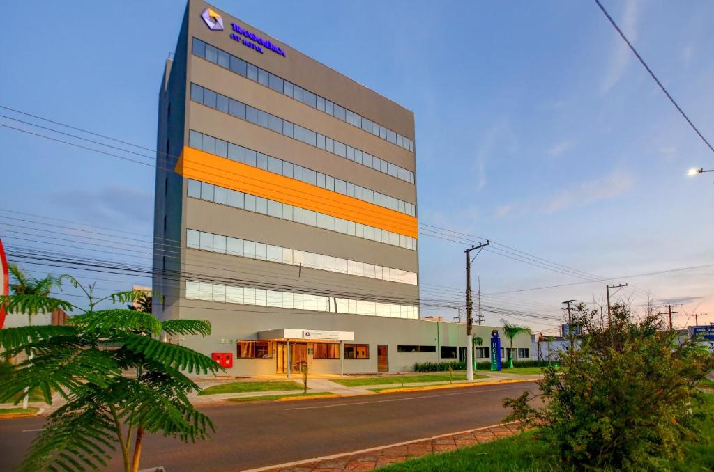  Fit Transamerica Rondonópolis