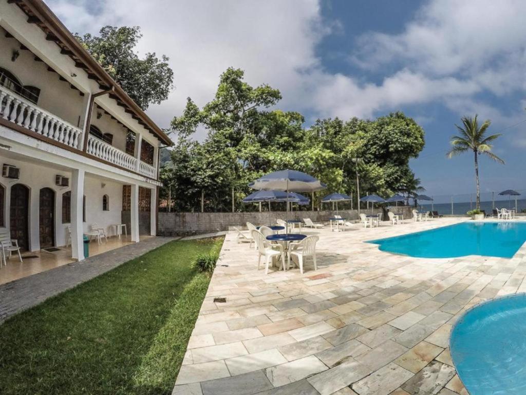 Summit Beach Hotel Boiçucanga