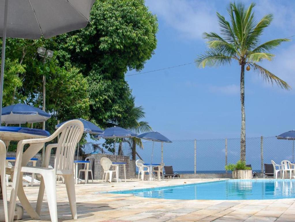  Summit Beach Hotel Boiçucanga