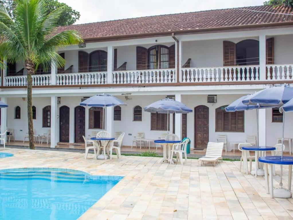  Summit Beach Hotel Boiçucanga