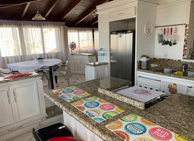  LINDA DUPLEX C/ PORTARIA 24h +WIFI+ AR COND+ BOX