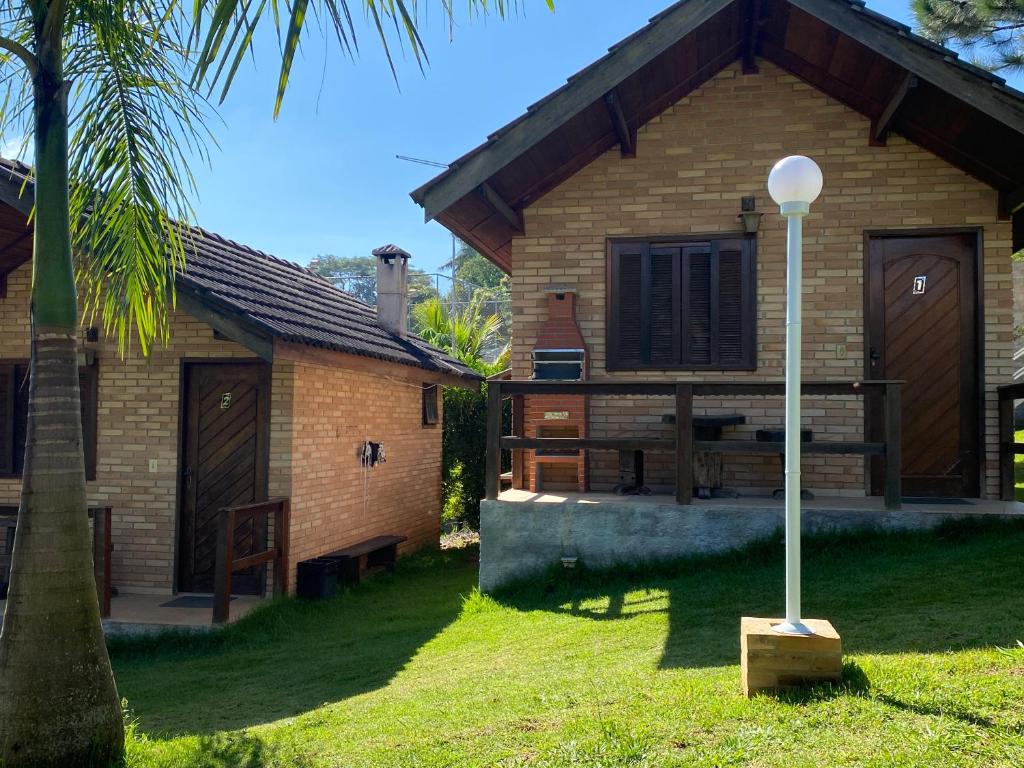  Chalés Marinelli em São Roque