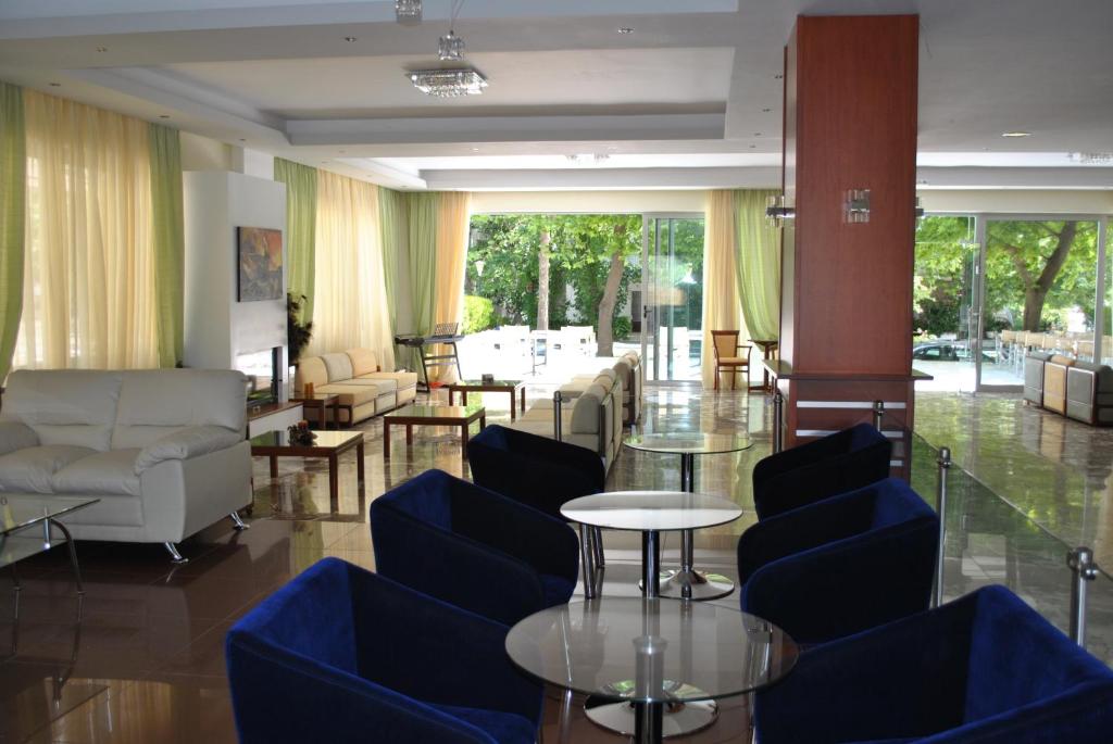 Afbeelding uit fotogalerij van Hotel Ena in Loutra Ipatis