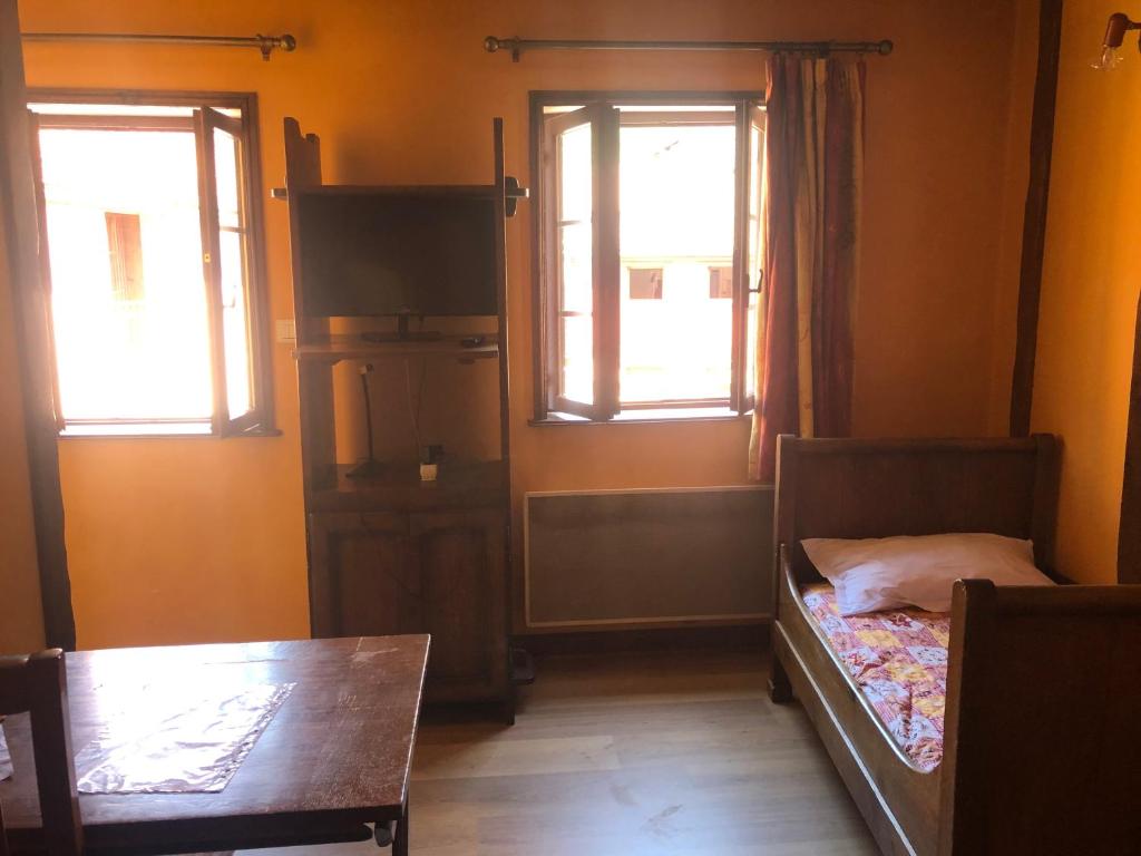 Auberge du Renard'eau - Suite Familiar