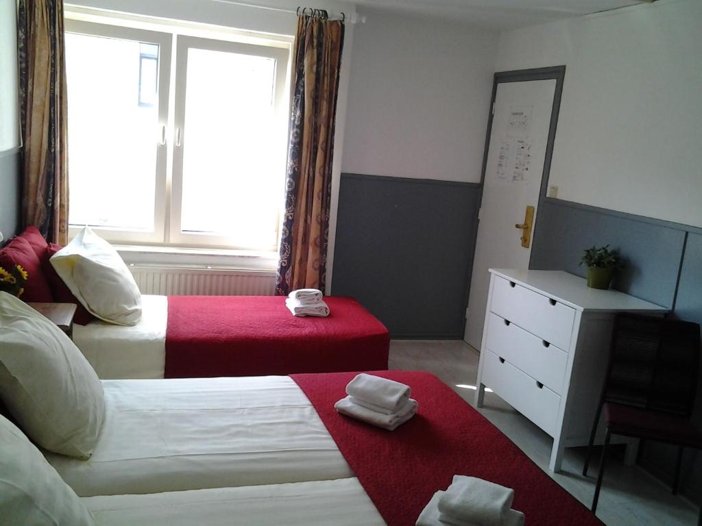 Hotel Dupuis - Resim 17