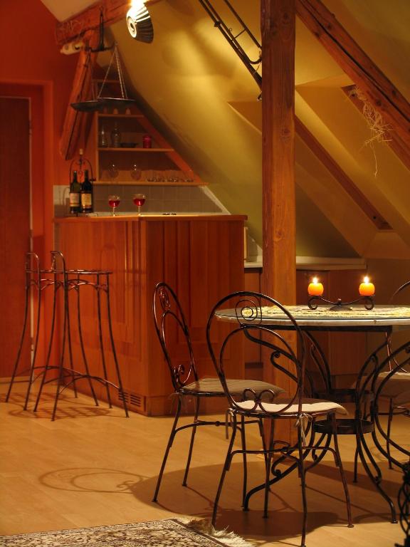 Fotografie z fotogalerie ubytování Apartments Zámoček Staré časy v Popradu