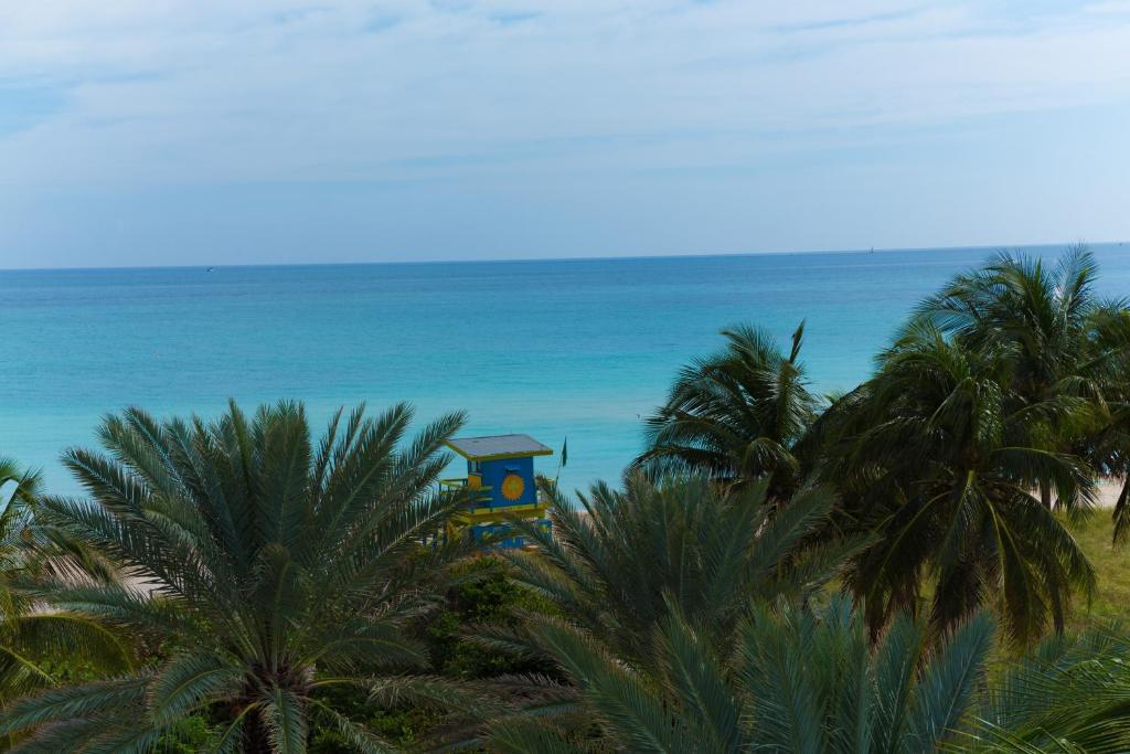 Broadmore Miami Beach - Balcón De La Economía Rey