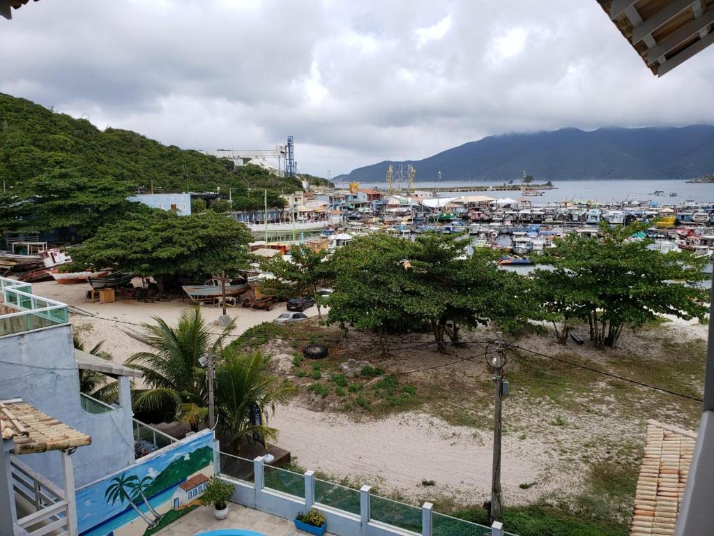  Pousada Casa da Praia