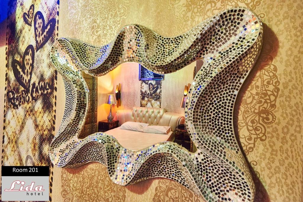 
Deluxe Double Room with Shower
