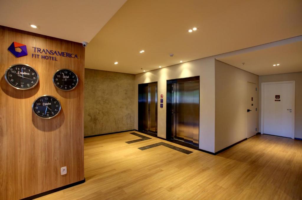  Fit Transamerica Rondonópolis