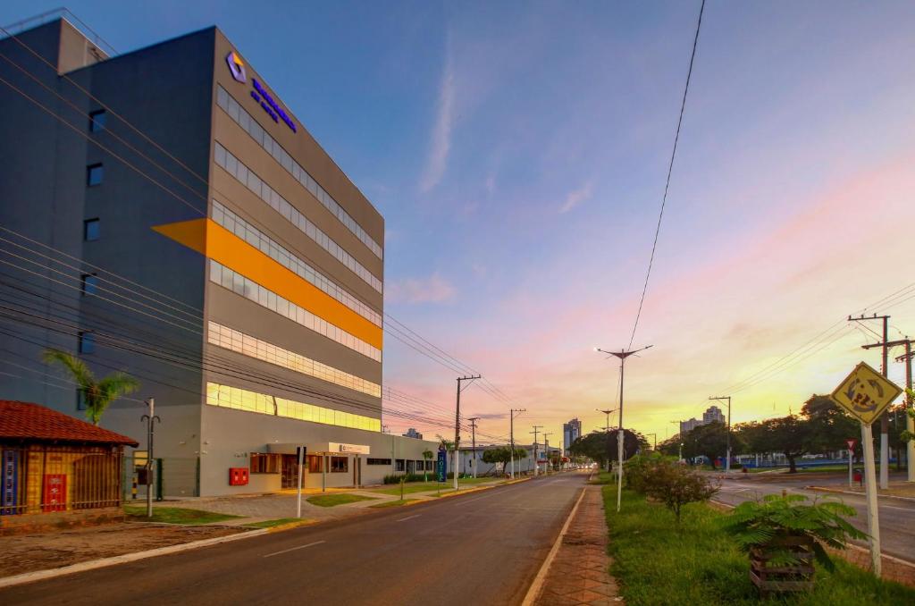  Fit Transamerica Rondonópolis