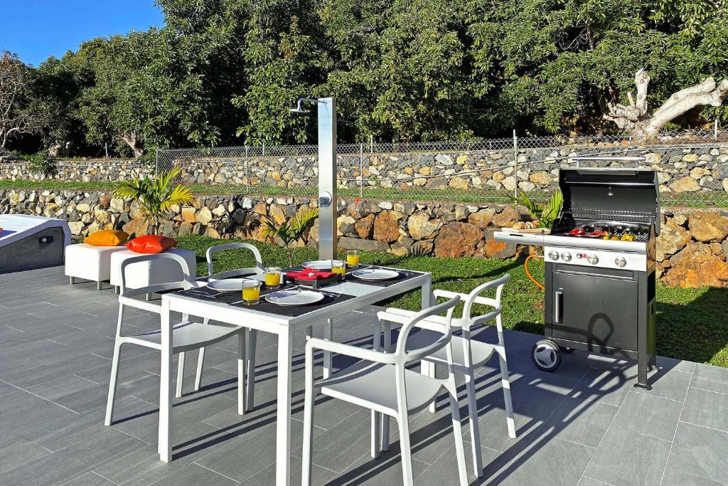 Fotografie z fotogalerie ubytování Villa Mango v destinaci Tijarafe
